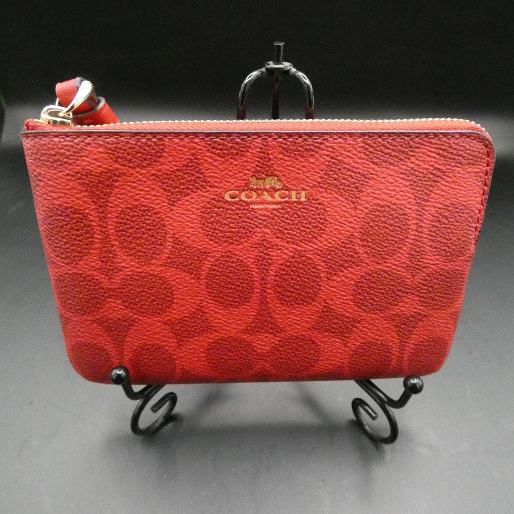 Coach Medium Wristlet